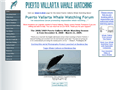 Puerto Vallarta Whale Watching Forum
