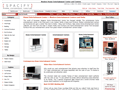 SPACIFY - Home Entertainment Center.
